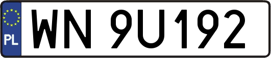 WN9U192