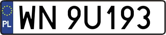 WN9U193