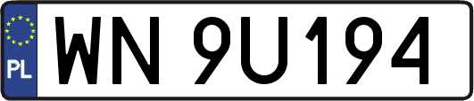 WN9U194