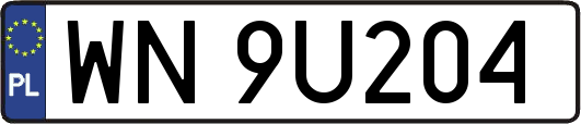 WN9U204