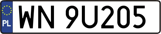 WN9U205