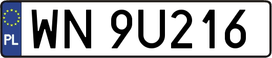 WN9U216