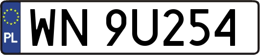 WN9U254