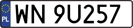 WN9U257