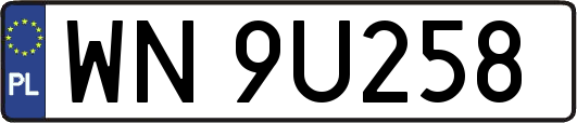 WN9U258