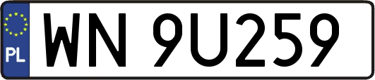 WN9U259