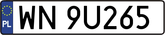 WN9U265