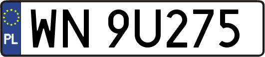 WN9U275