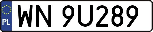 WN9U289