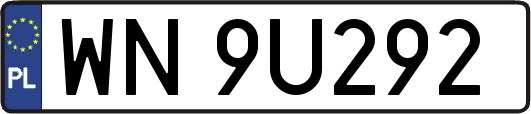 WN9U292