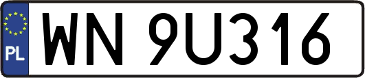 WN9U316