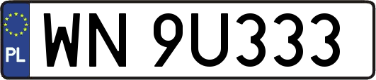 WN9U333