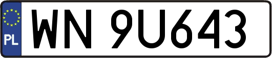 WN9U643