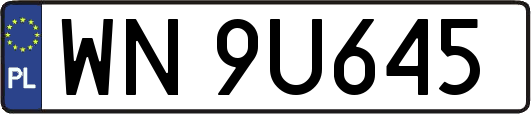 WN9U645