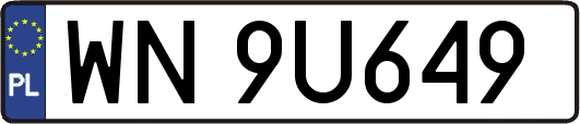 WN9U649