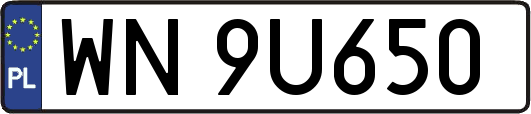 WN9U650