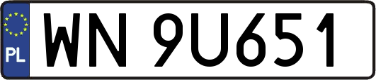 WN9U651