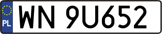 WN9U652