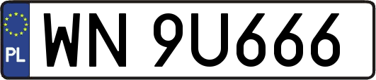 WN9U666