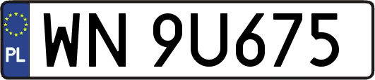 WN9U675