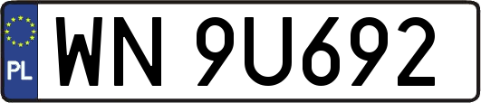 WN9U692
