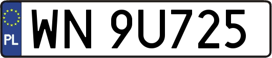 WN9U725