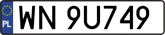 WN9U749