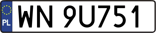 WN9U751