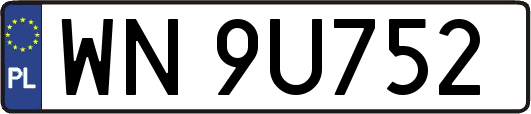 WN9U752