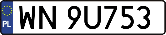 WN9U753