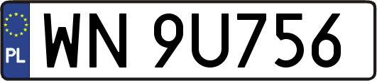 WN9U756