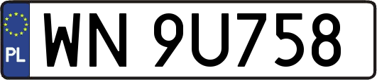 WN9U758