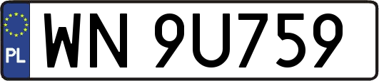 WN9U759
