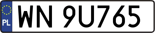 WN9U765