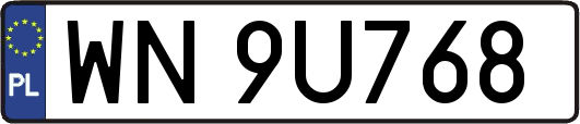 WN9U768