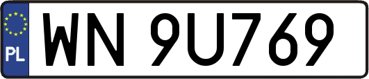 WN9U769