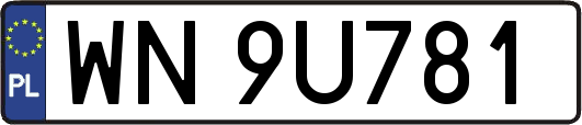 WN9U781