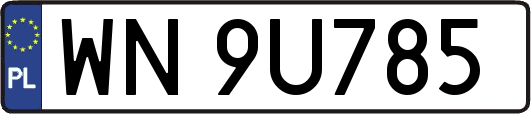 WN9U785