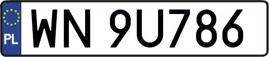 WN9U786