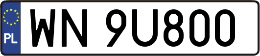 WN9U800
