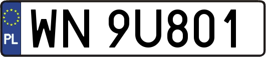 WN9U801