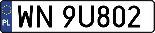 WN9U802
