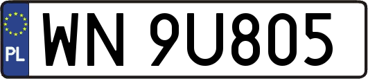 WN9U805
