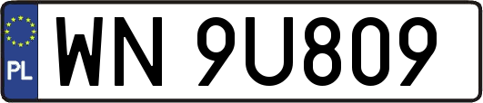 WN9U809