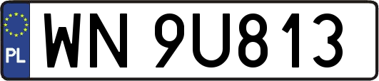 WN9U813