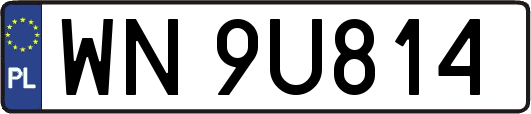 WN9U814
