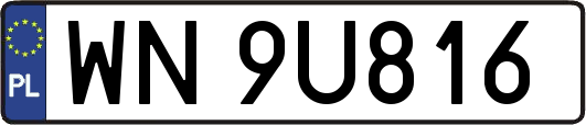 WN9U816