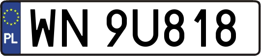 WN9U818