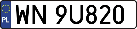 WN9U820