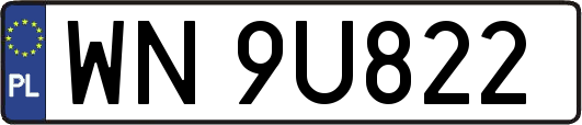 WN9U822